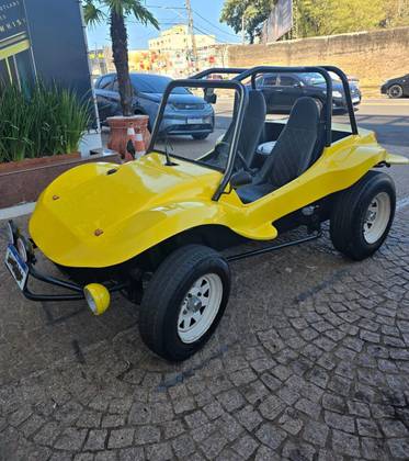 VOLKSWAGEN BUGGY 1.6 8V GASOLINA 2P MANUAL VOLKSWAGEN BUGGY 1.6 8V GASOLINA 2P MANUAL